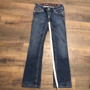 Very comfortable Rock Revival Jeans